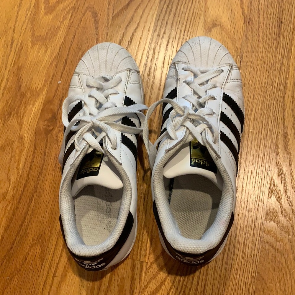 Adidas superstar sneakers